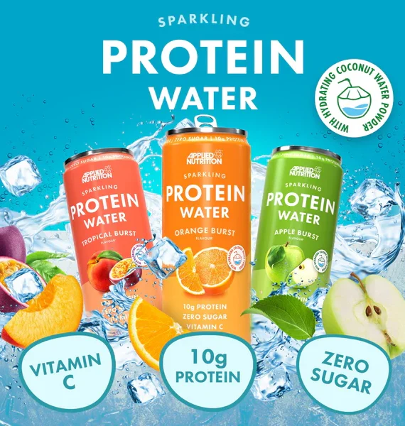 AN Protein Water 330ml