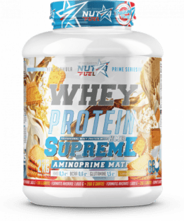 NUTRIFUEL WHEY PROTEIN SUPREME
