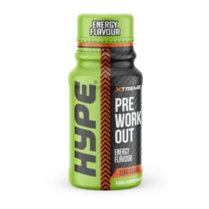 HYPE Preworkout Shot 12x60ml