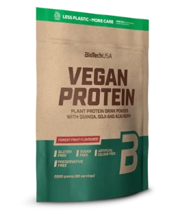 Biotech USA Vegan Protein 500g