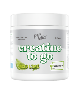 Creatine to go 21 Tabs - Creatina masticable