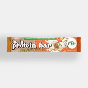 Joe's Protein Bar (White) 25g