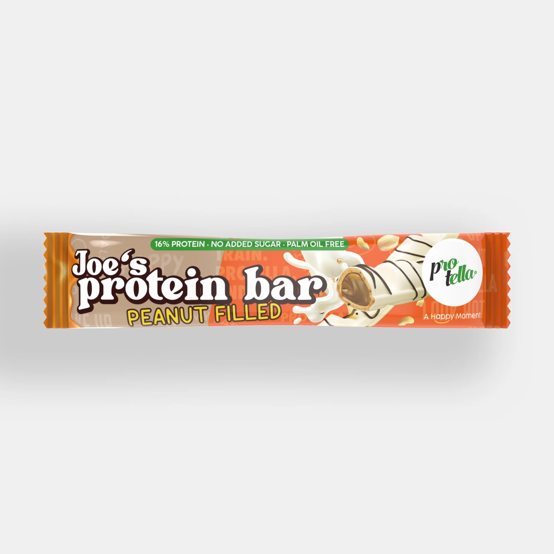 Joe's Protein Bar (White) 25g