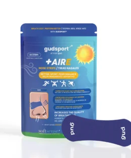 Gudsport® x5 Sport Pack (10uds) Tiras Nasales
