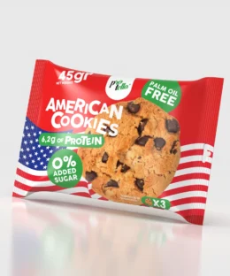 Galletas American Cookie 45g