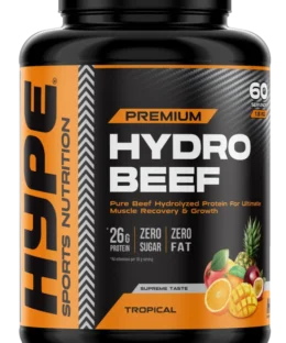 HYPE HYDRO BEEF PROTEIN