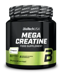Biotech Mega Creatine 300g CREAPURE
