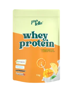 PROTELLA Whey Protein Tropical 1Kg