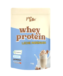 PROTELLA Whey Protein Leche Merengada 1Kg
