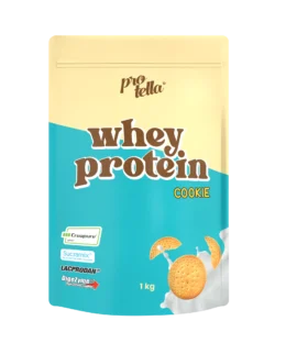 PROTELLA Whey Protein Cookie 1Kg