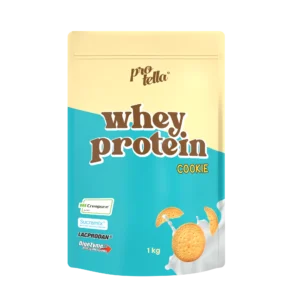 PROTELLA Whey Protein Cookie 1Kg