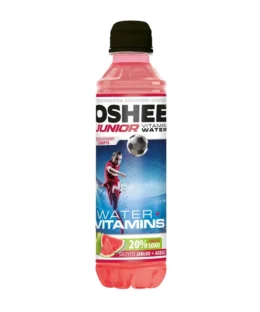 OSHEE Junior Vitamin Water Apple-Watermelon 555ml