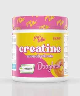 PROTELLA Creatina Creapure®DOUGHNUT 300g