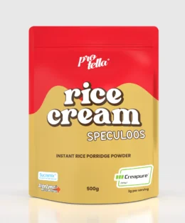 PROTELLA Crema de Arroz Speculoos 500g