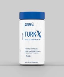 Turk X Turkesterona Plus - 60 Caps