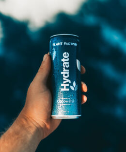 Hydrate Cocowater Original 330ml