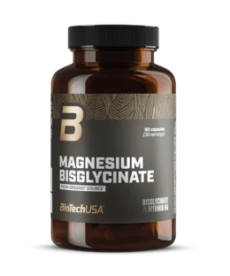 Magnesium Bisglycinate 90 caps