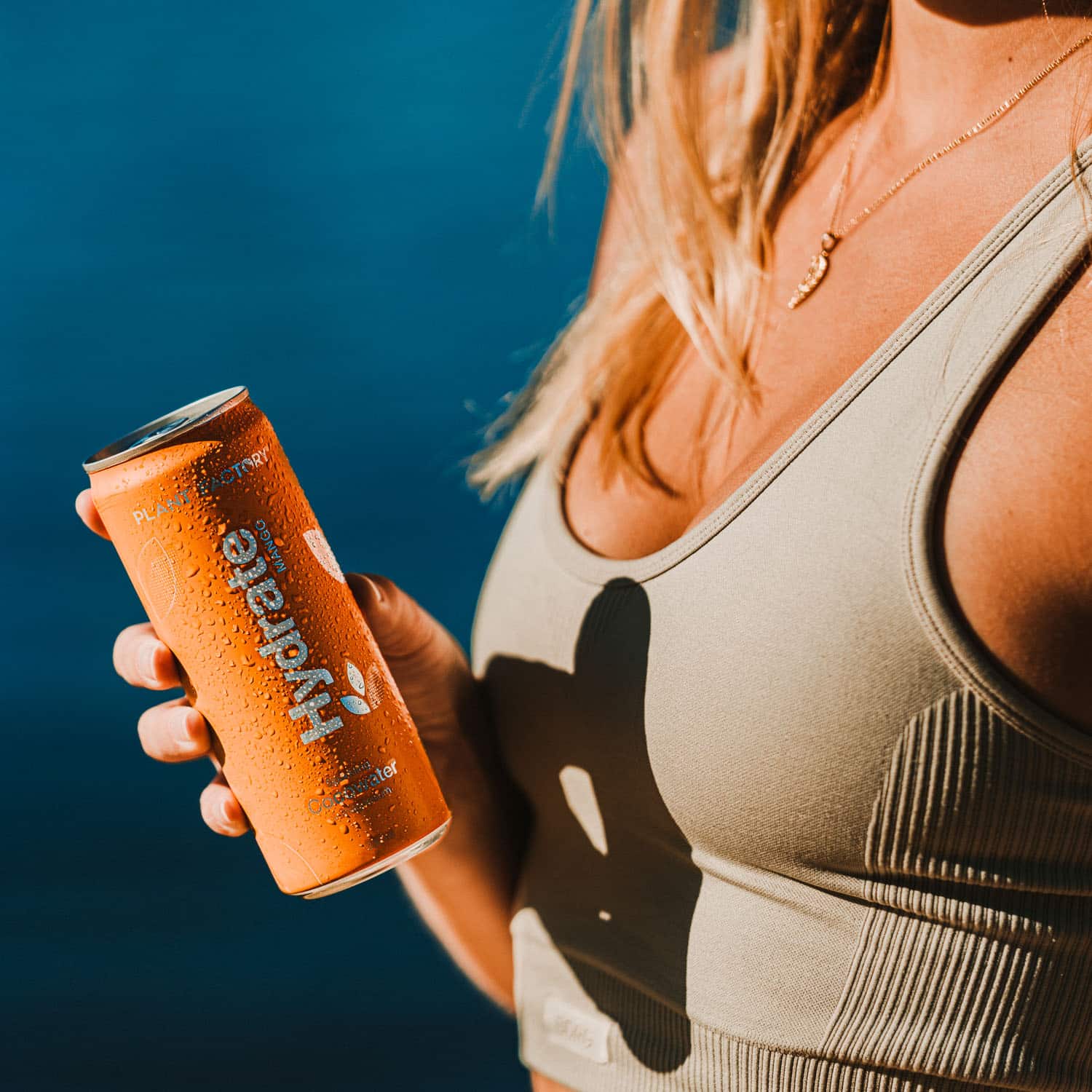 Hydrate Cocowater Mango 330ml - Imagen 2