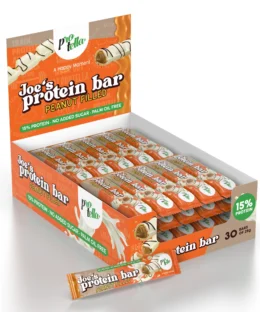 PACK ESPECIAL BARRITAS PROTELLA 15uds por sabor