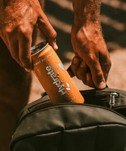 Hydrate Cocowater Mango 330ml