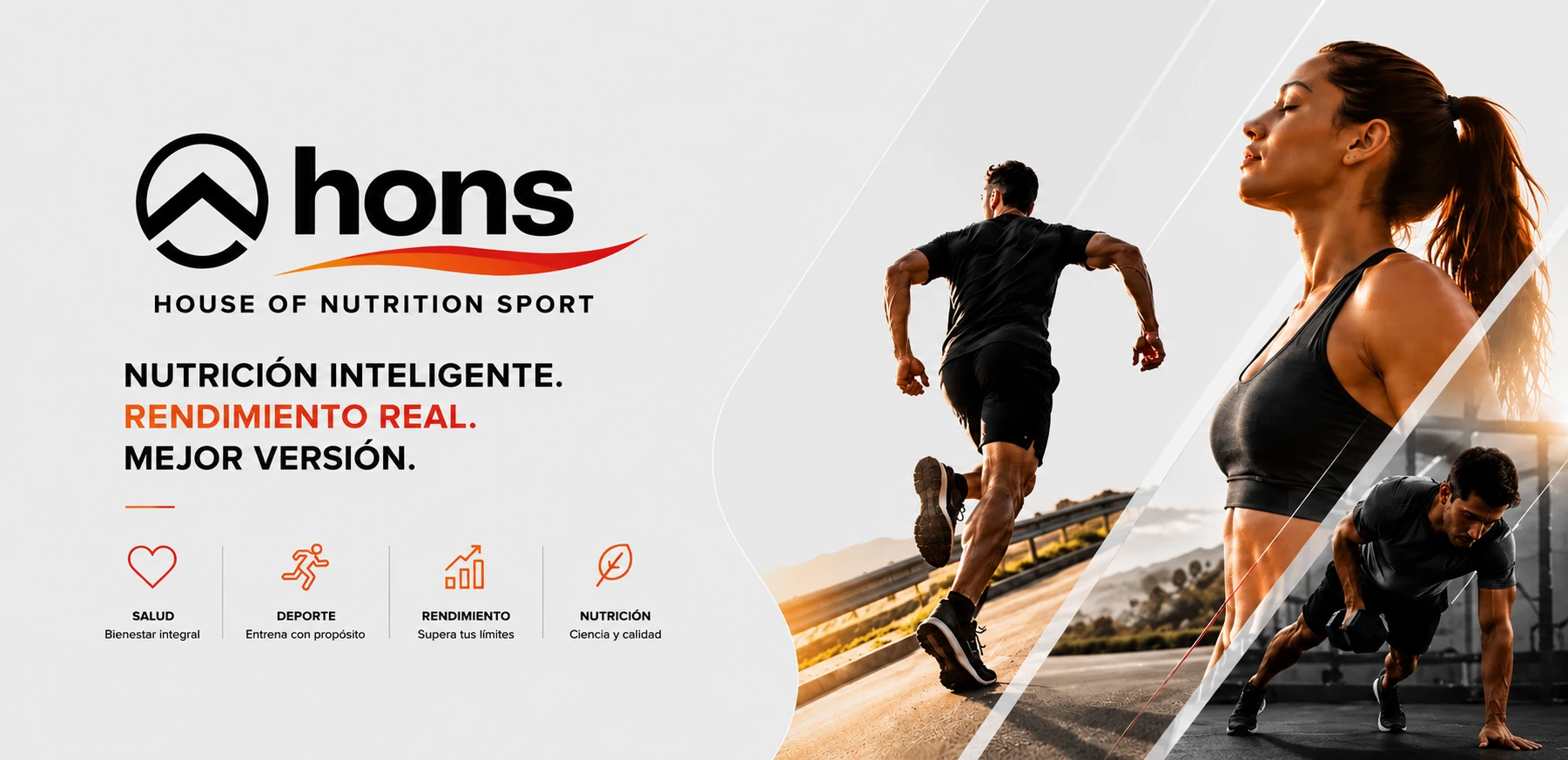 Distribuidor exclusivo ProSupps España - nutrición deportiva