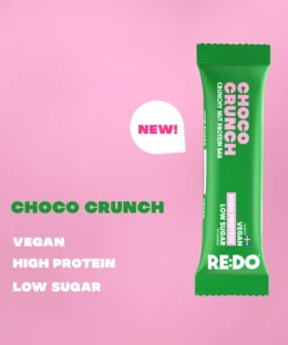 RE:DO CRUNCHY NUT BAR