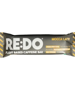 RE:DO CAFFEINE PROTEIN BAR - Mocca Latte