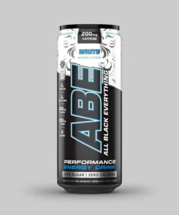 Abe Energy & Performance Can (330Ml)