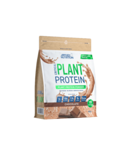 CRITICAL PLANT BAG 450G - VANILLA