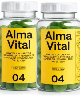 Gummies de Creatina & Vitamina D3