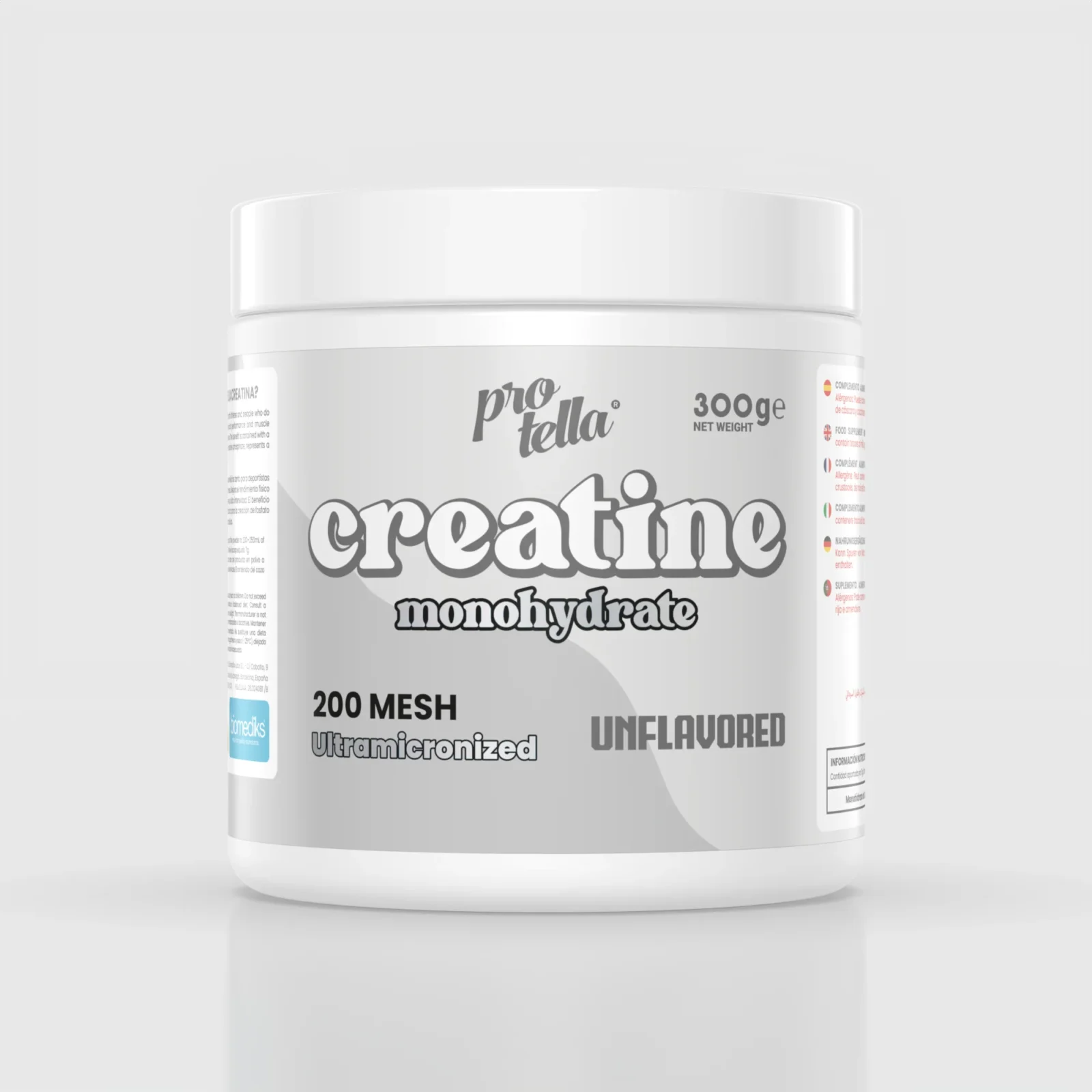 PROTELLA Creatina 200 mesh 300g