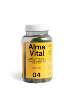 Gummies de Creatina & Vitamina D3
