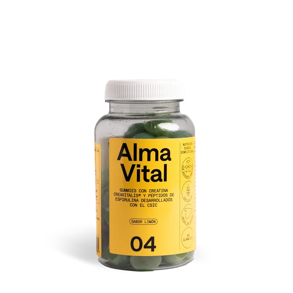Gummies de Creatina & Vitamina D3