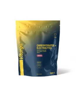 Vitargo Carbohydrates+Electrolytes Grapes 1500g