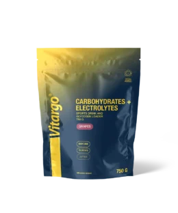 Vitargo Carbohydrates+Electrolytes Grapes 750g