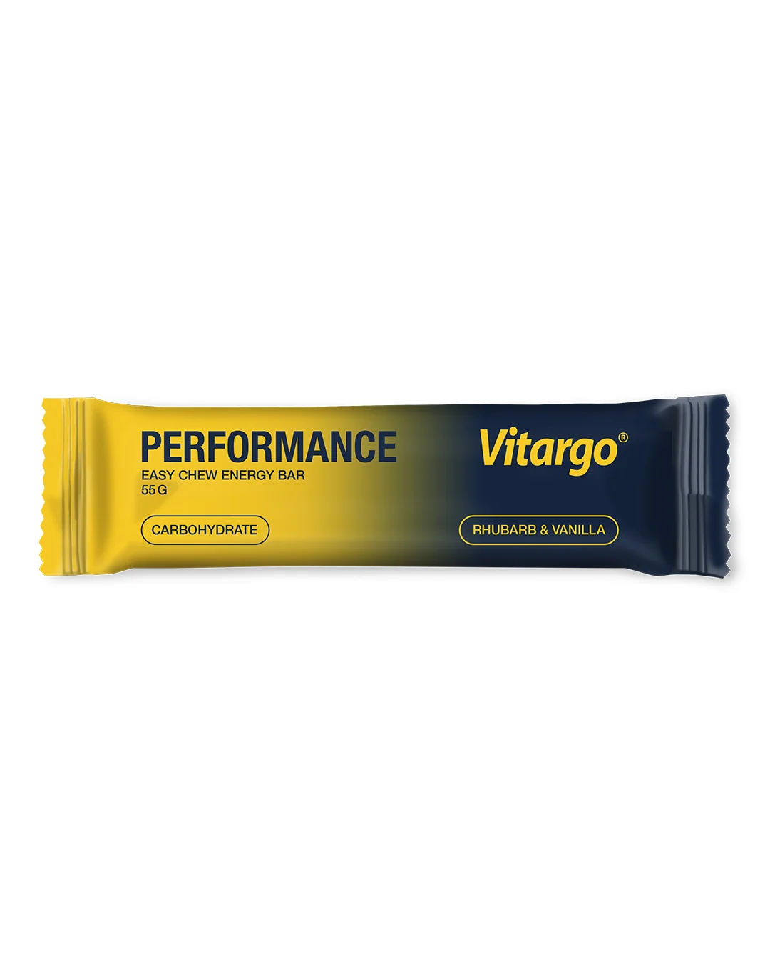 Vitargo Performance Bar 55g Rhubarb-Vainilla
