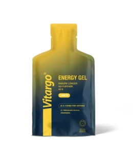 Vitargo Energy Gel Lemon+Caffeine 45g