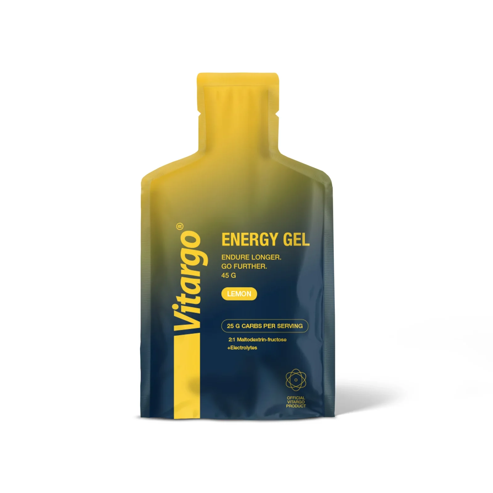 Vitargo Energy Gel Lemon+Caffeine 45g