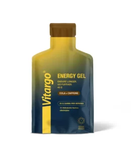 Vitargo Energy Gel Cola + Caffeine 45 g