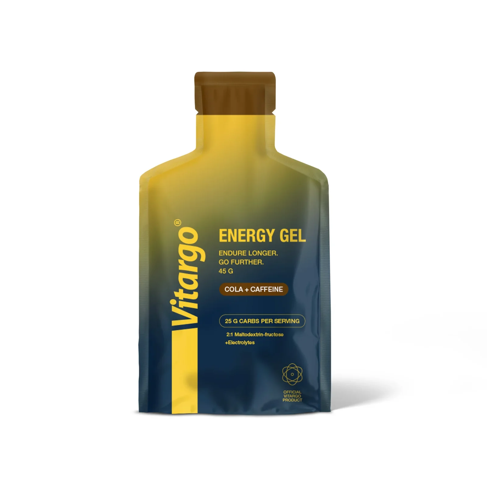 Vitargo Energy Gel Cola + Caffeine 45 g