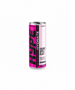Hype Hydrate: hidratación y frescura en cada sorbo